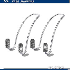 Universal Heavy-duty Car Seat Hooks 2 Pack