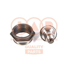 IAP QUALITY PARTS Traggelenk Hinten Links Hinten Rechts für LAND ROVER 506-14030