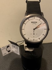 boccia titanium watch New, Never Worn