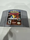 Pokemon Stadium (Nintendo 64) N64 Cartridge Only ENGLISH USA Authentic Tested