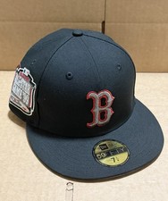 Size 7 1/4 Boston Red Sox SFD “The Town” Rushmore New Era Fitted 59Fifty New Era