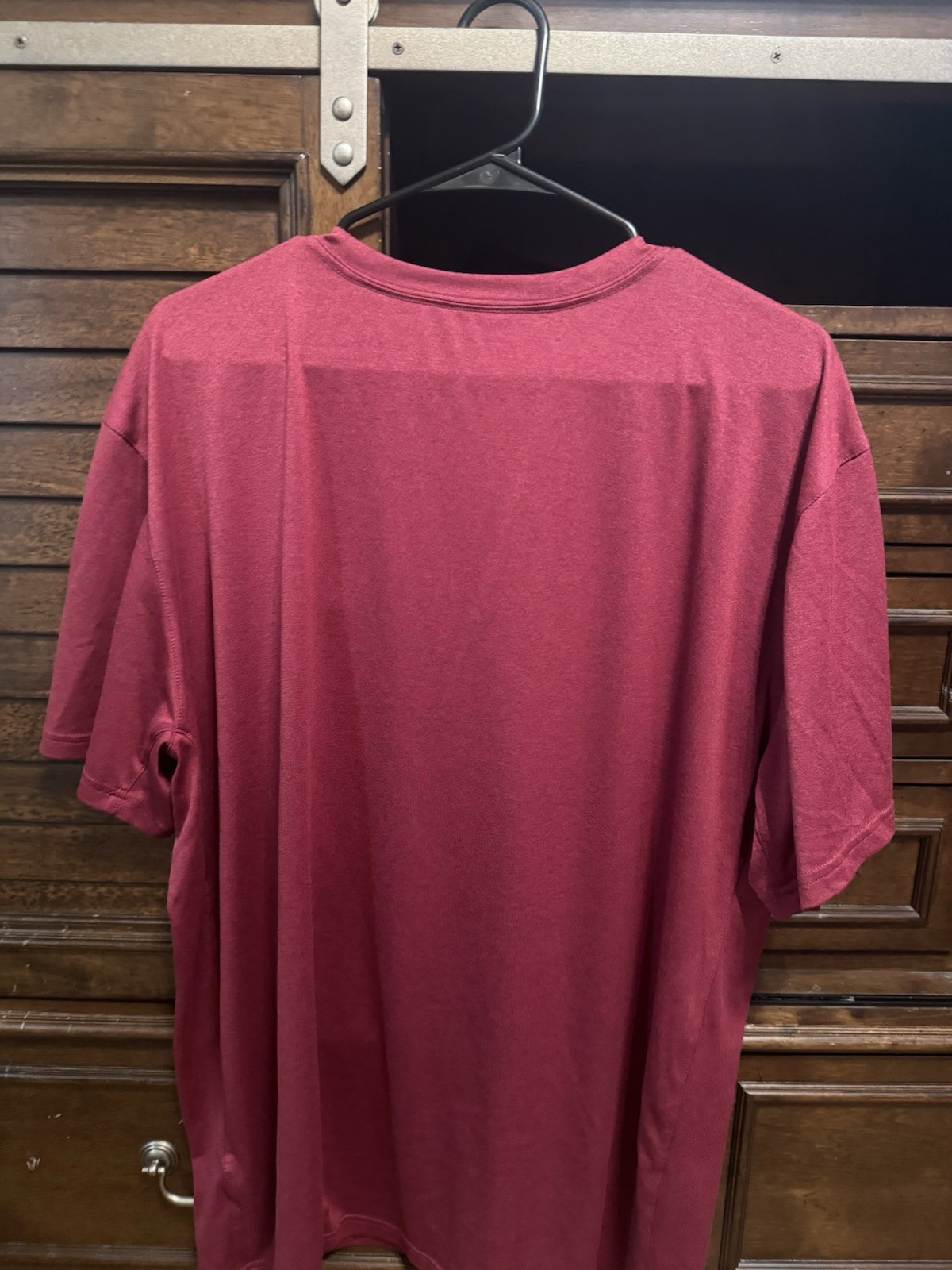 Nike Dri Fit Cleveland Cavaliers Shirt Size 2xl  thumbnail 2