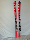 🔥❄️Volkl Supersport 5 Star carving skis 161cm w Marker MOTION adjust. bindings