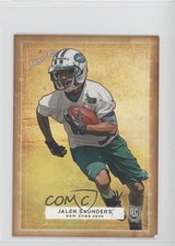 2014 Topps Turkey Red Mini Jalen Saunders #80 0a1