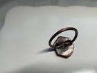 Vintage Persian or Chinese ring hand crafted with a carved bird  — photo 2