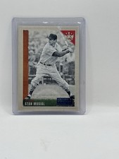 Stan Musial #11 Diamond Kings MLB Baseball 2022 St. Louis Cardinals Artist Proof