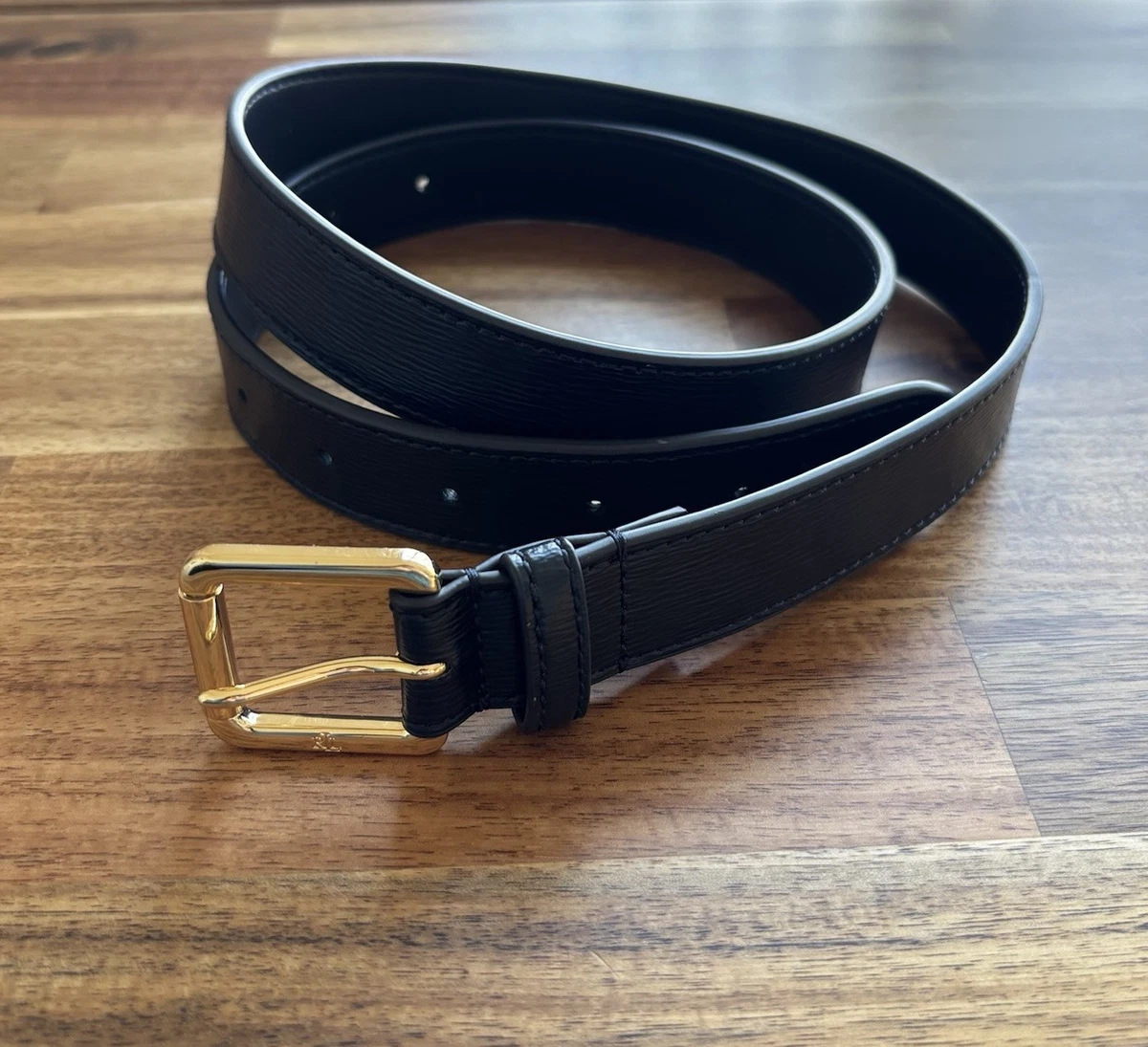 Lauren Ralph Lauren Size L Blue Belts for Women for sale | eBay display picture 1