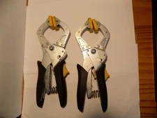 2pcs. Craftsman Professional Ratchet Clamps 31693