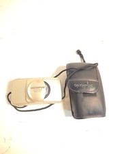 Olympus Stylus ZOOM 115 DLX 35mm Film Camera From JAPAN With Case Tested