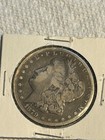 1879 s Morgan Silver Dollar F - 90% Silver — photo 3