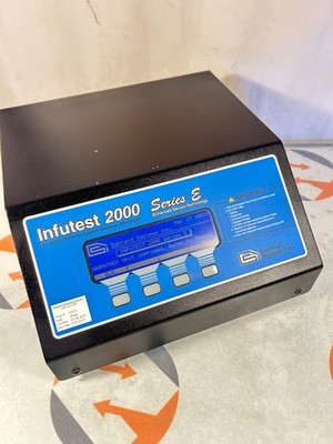 Datrend Infest 2000 Series E Analyzer