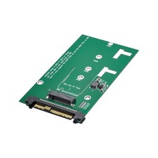 SFF 8639 NVME U.2 To NGFF M.2 M Key PCIe SSD Adapter Card Converter Board