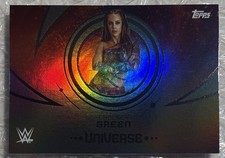 2025 Topps WWE Universe #115 Chelsea Green