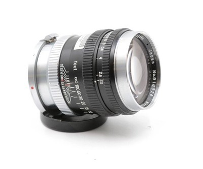 NIPPON KOGAKU NIKKOR-P.C 10.5cm F/2.5 LENS FOR NIKON 35mm FILM