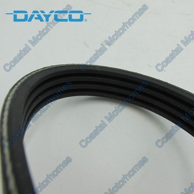 Tenditore Automatico DAYCO ATB1004 Per Fiat Ducato 2.3 JTD – Rullo E Cinghia Dentata, Ricambio Di Alta Qualità