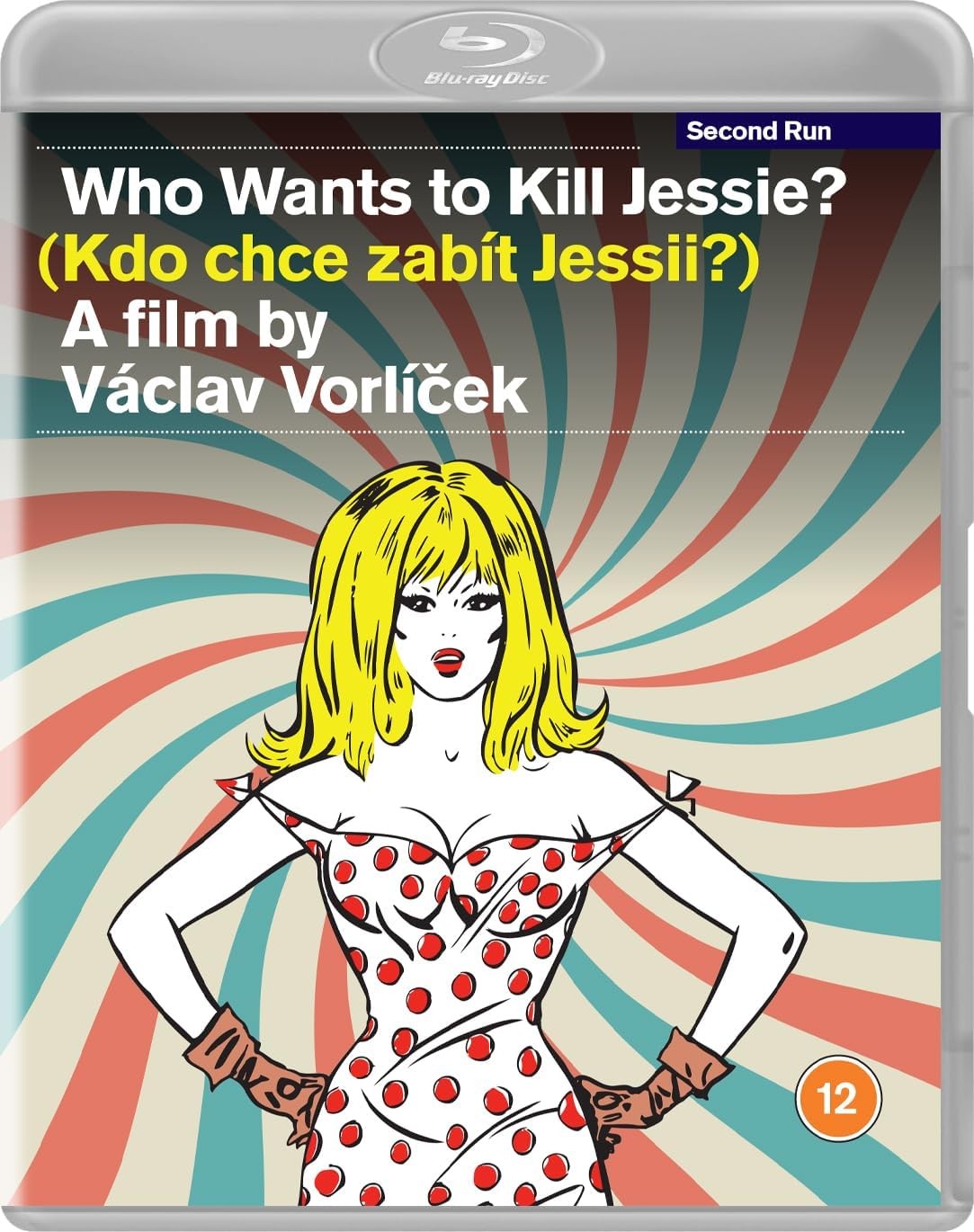 Who Wants to Kill Jessie? [12] Blu-ray - Image 3