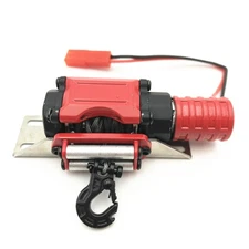 Winch Wireless Remote Control Receiver Kit for SCX10 TRX-4 1/10 RC Car Crawler