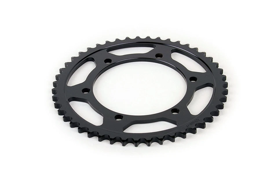 Yamaha FJ1200 FJ 1200 1989 1990 1991 1992 piñón trasero de acero 47 dientes Foto 3 de 3