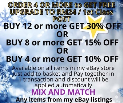 Buy all 4 together and get a deal.. Addmi Has Partnered With PayPal main image 2