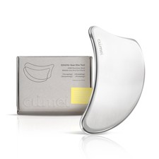SHUHU Stainless Steel Gua Sha Facial Tool for Face  Body   Jawline Sculpt