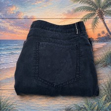 Tommy Bahama Relaxed Coastal Pants 38x32 Blue...