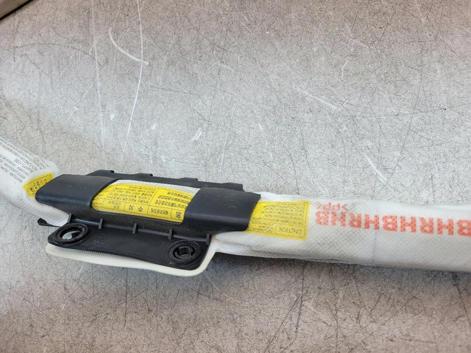 Hyundai Genesis 2009 2010 2011 2012 2013 2014 sedán cortina derecha techo bolsa de aire  Foto 4 de 4