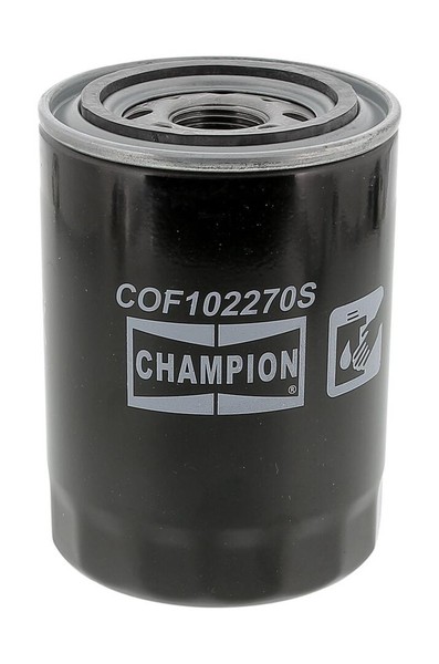 ÖLfilter Champion COF102270S Anschraubfilter FüR Ford Lancia Nissan UP Pick TX 3-image