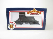 Bachmann 33-202  12 Ton Fruit Van Grey G.W.R  Wagon OO Gauge Boxed