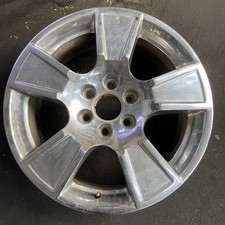 Chevrolet Gmc Cadillac Chrome Suburban 1500 Sierra Denali Oem Wheel 20 5326
