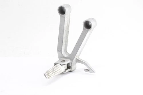 FOOTREST ASSY, PILLION LH | Includes Item(s) 16 - 24