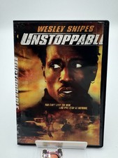 Unstoppable - DVD By Wesley Snipes - Slim Case