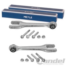 2X MEYLE QUERLENKER HINTEN VORNE LINKS+RECHTS passend für PORSCHE 911 BOXSTER