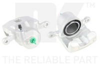 NK Bremssattel 2122133 FüR Nissan Almera Gusseisen 1 Hatchback N15 SLX