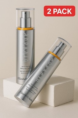 Pack of  2 - Elizabeth Arden Prevage Anti-Aging Daily Serum 2.0 - 1.7 FL(50ml)