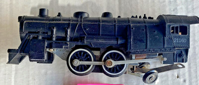 Vintage American Flyer 21160 Spur S Dampflok 4-4-5 21160