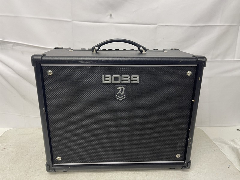 Boss Katana 50 Mark II 50W KTN-50 2 1x12-inch Electric Guitar Combo Amplifier