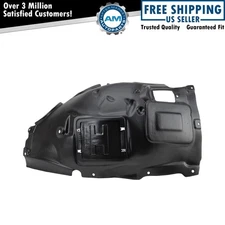 Front Right Forward Inner Fender Liner Fits 2012-2018 BMW