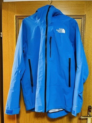 North Face Shelljacke Gr. L Summit Series Blau Skijacke Future Light Herren