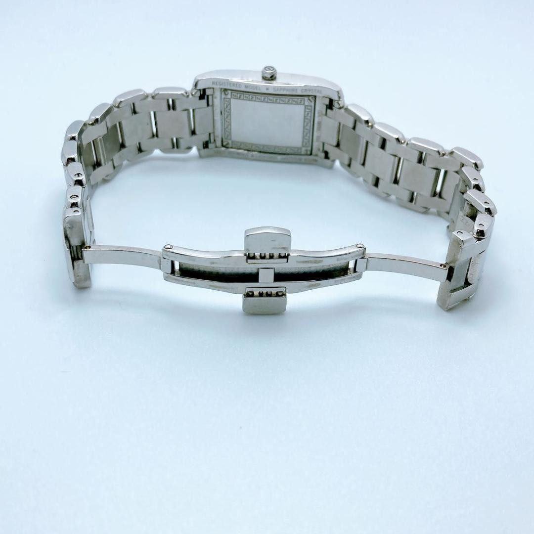 Fendi 8600L Shell Square Rotating Women'S Watch | eBay Fendi 8600L Shell Square Rotating Women'S Watch | eBay