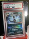 Pokémon Umbreon TCG Reverse Holo Card 130/197 GameStop PSA 5