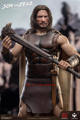 HHMODEL&HAOYUTOYS HH18077 Hercules Son Of Zeus 1/6 Action Figure
