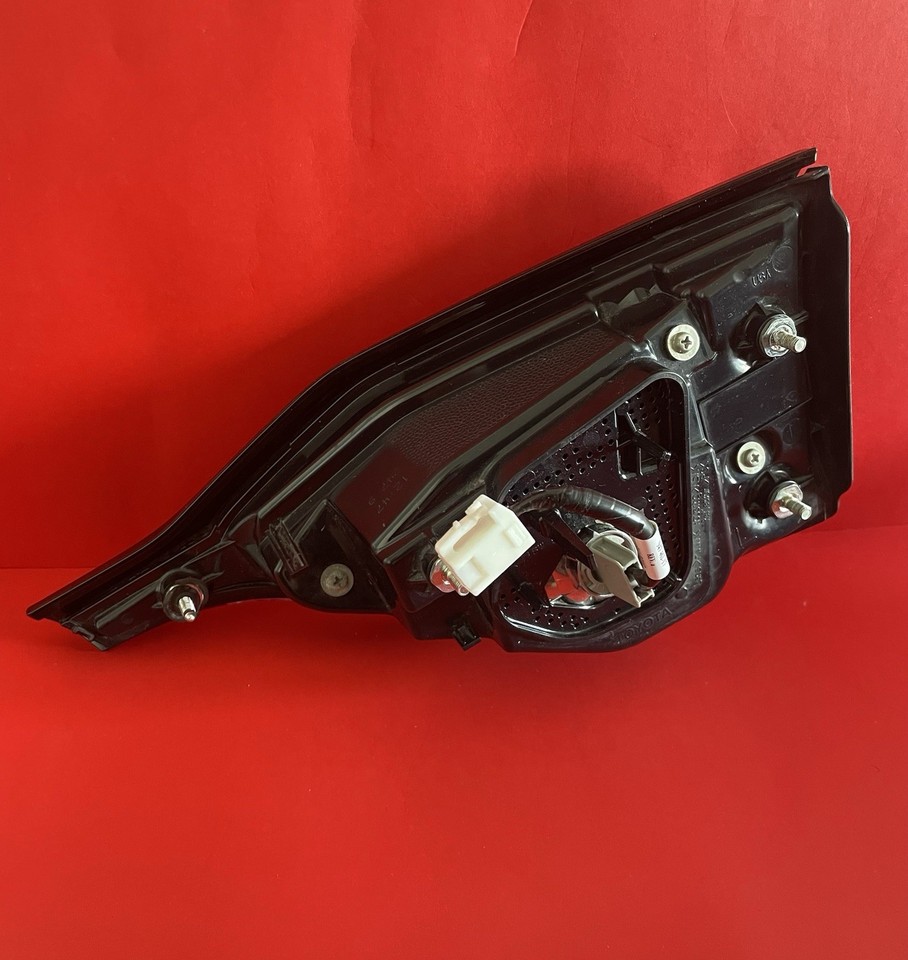 For Toyota Corolla Sedan Inner Tail Light 2020-2024 Driver Side CAPA ...