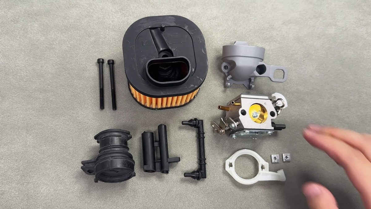 Carburetor Carb For Husqvarna 372XP 362 365 371 372 Zama C3M-EL2C