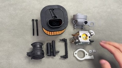 Carburetor Carb For Husqvarna 372XP 362 365 371 372 Zama C3M-EL2C