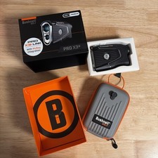 Bushnell Pro X3+ (Plus) Advanced Laser Golf Rangefinder PC1741119 — ONIB