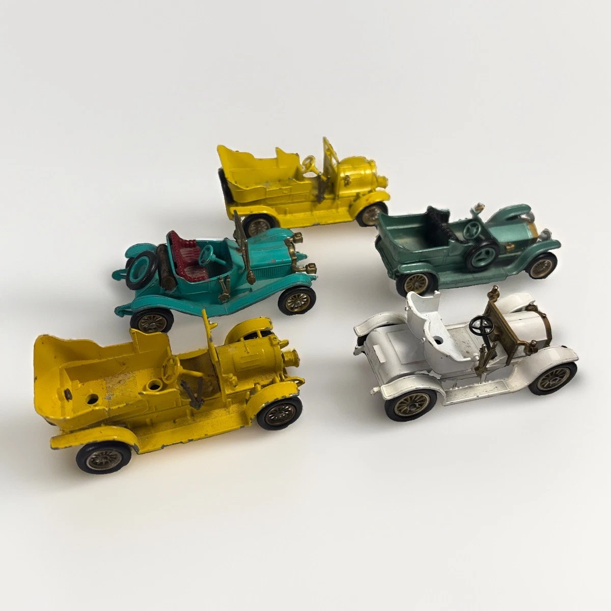 Matchbox Models of Yesteryear Lesney Diecast Cars for sale - eBay