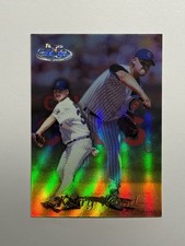 1999 Topps Gold Black Label Class 3 Black Kerry Wood #98 Chicago Cubs