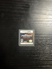 Metroid Prime: Hunters (Nintendo DS, 2006)