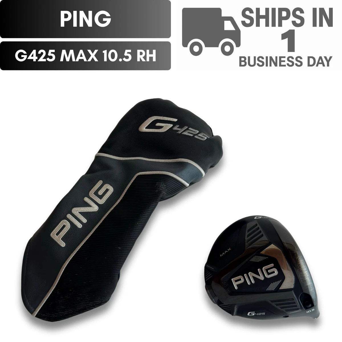 PING G425 Max Driver Review - Plugged In Golf