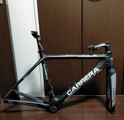 Carrera Nitro Road Bike Frame Only Size S | eBay